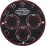 Rolex Original Cosmograph Daytona 116509/519 Matte Racing Dial