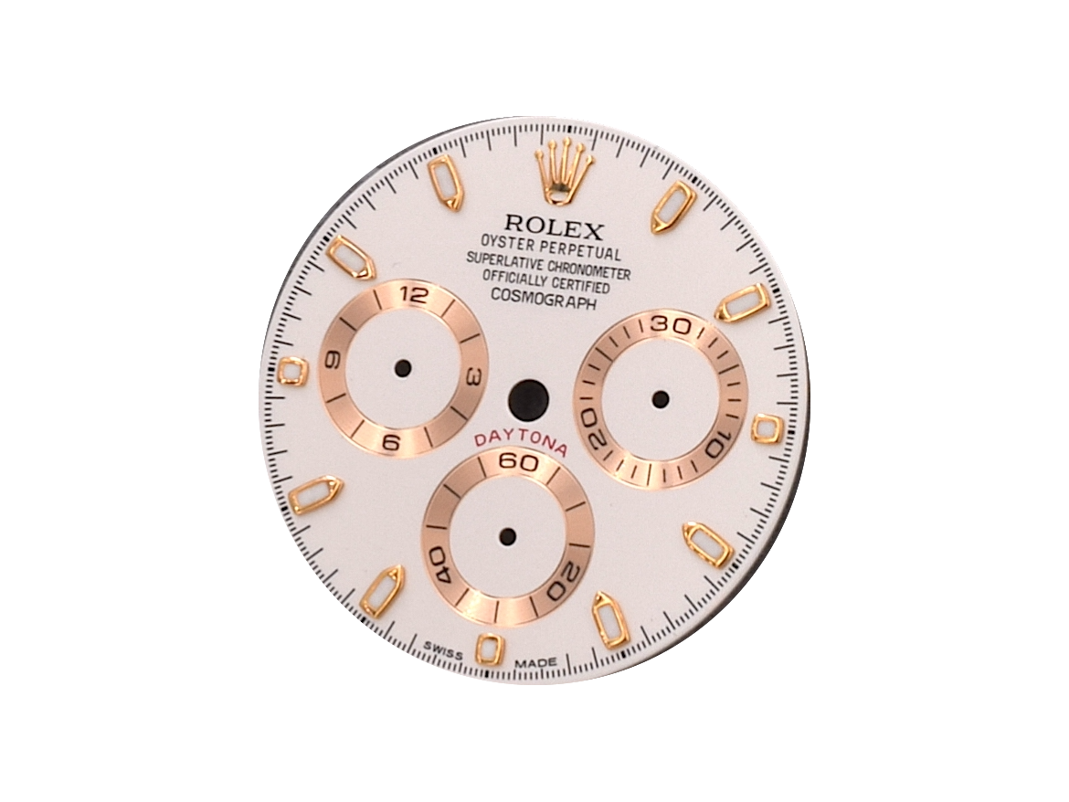 Rolex Cosmograph Daytona 116505/515 Cream Dial