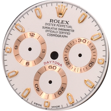 Rolex Cosmograph Daytona 116505/515 Cream Dial