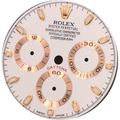 Rolex Cosmograph Daytona 116505/515 Cream Dial