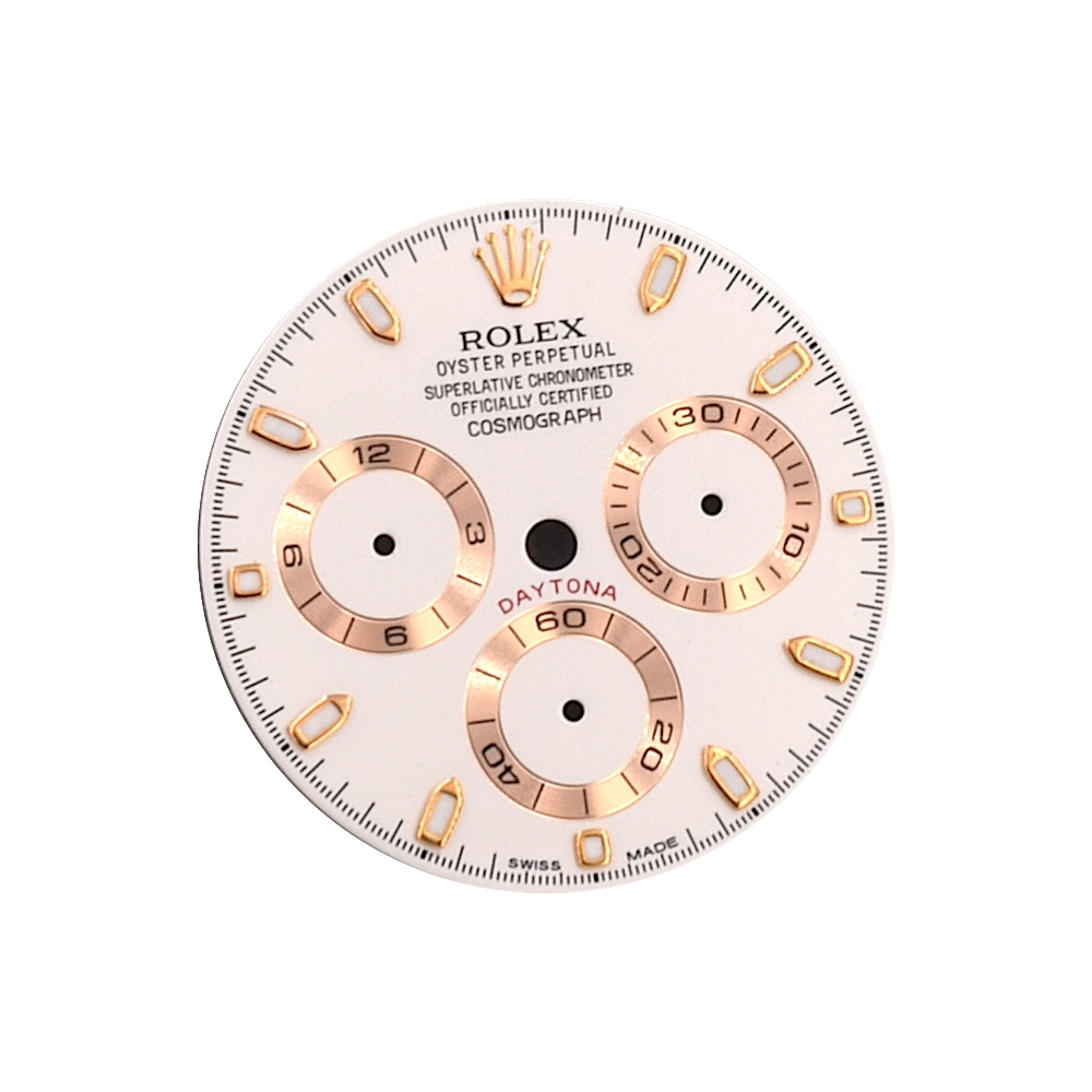 Rolex Cosmograph Daytona 116505/515 Cream Dial