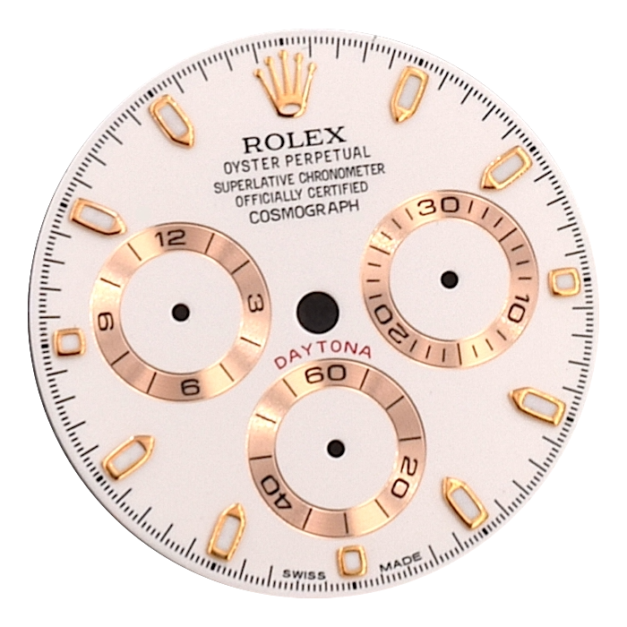 Rolex Cosmograph Daytona 116505/515 Cream Dial