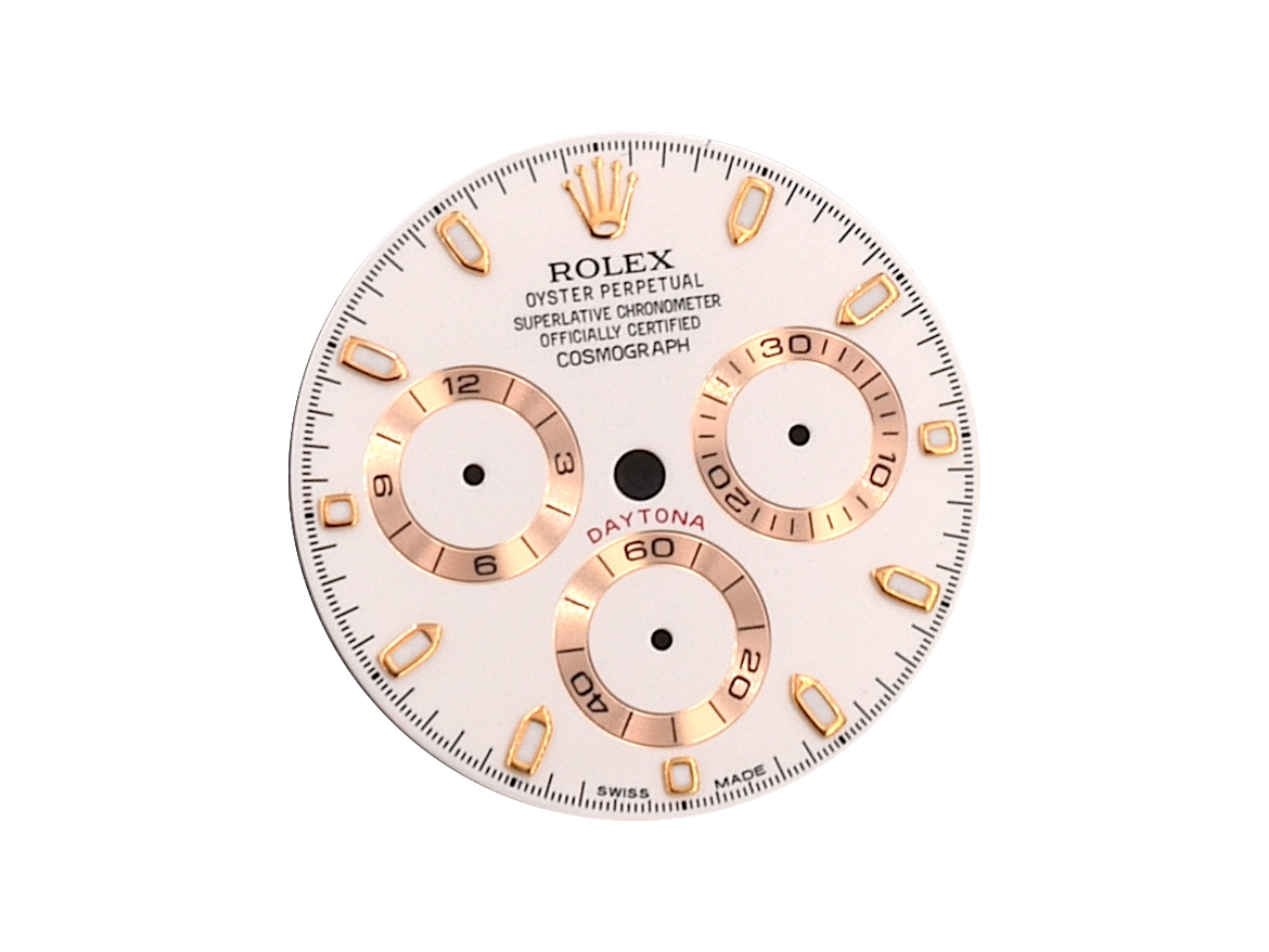 Rolex Cosmograph Daytona 116505/515 Cream Dial