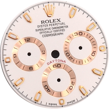 Rolex Cosmograph Daytona 116505/515 Cream Dial