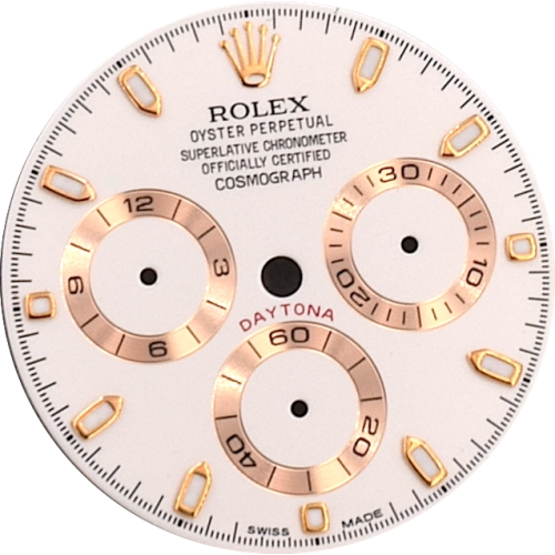 Rolex Cosmograph Daytona 116505/515 Cream Dial