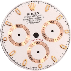 Rolex Cosmograph Daytona 116505/515 Cream Dial