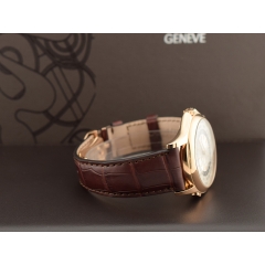 5130R-00 Rose Gold World Time - 2013