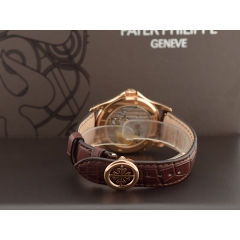 5130R-00 Rose Gold World Time - 2013