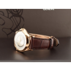 5130R-00 Rose Gold World Time - 2013