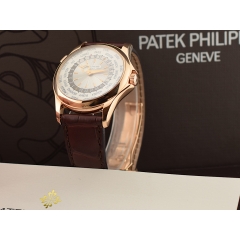 5130R-00 Rose Gold World Time - 2013