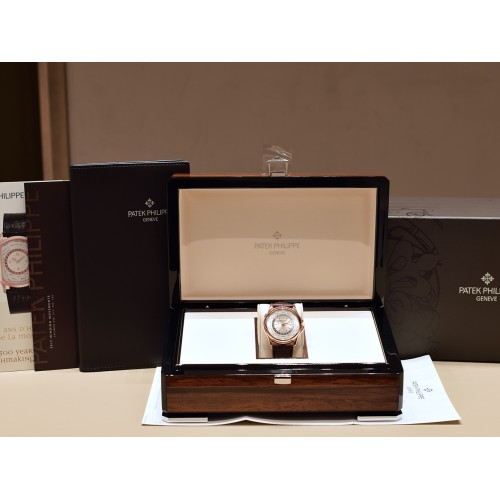 5130R-00 Rose Gold World Time - 2013