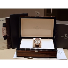 5130R-00 Rose Gold World Time - 2013