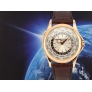 5130R-00 Rose Gold World Time - 2013