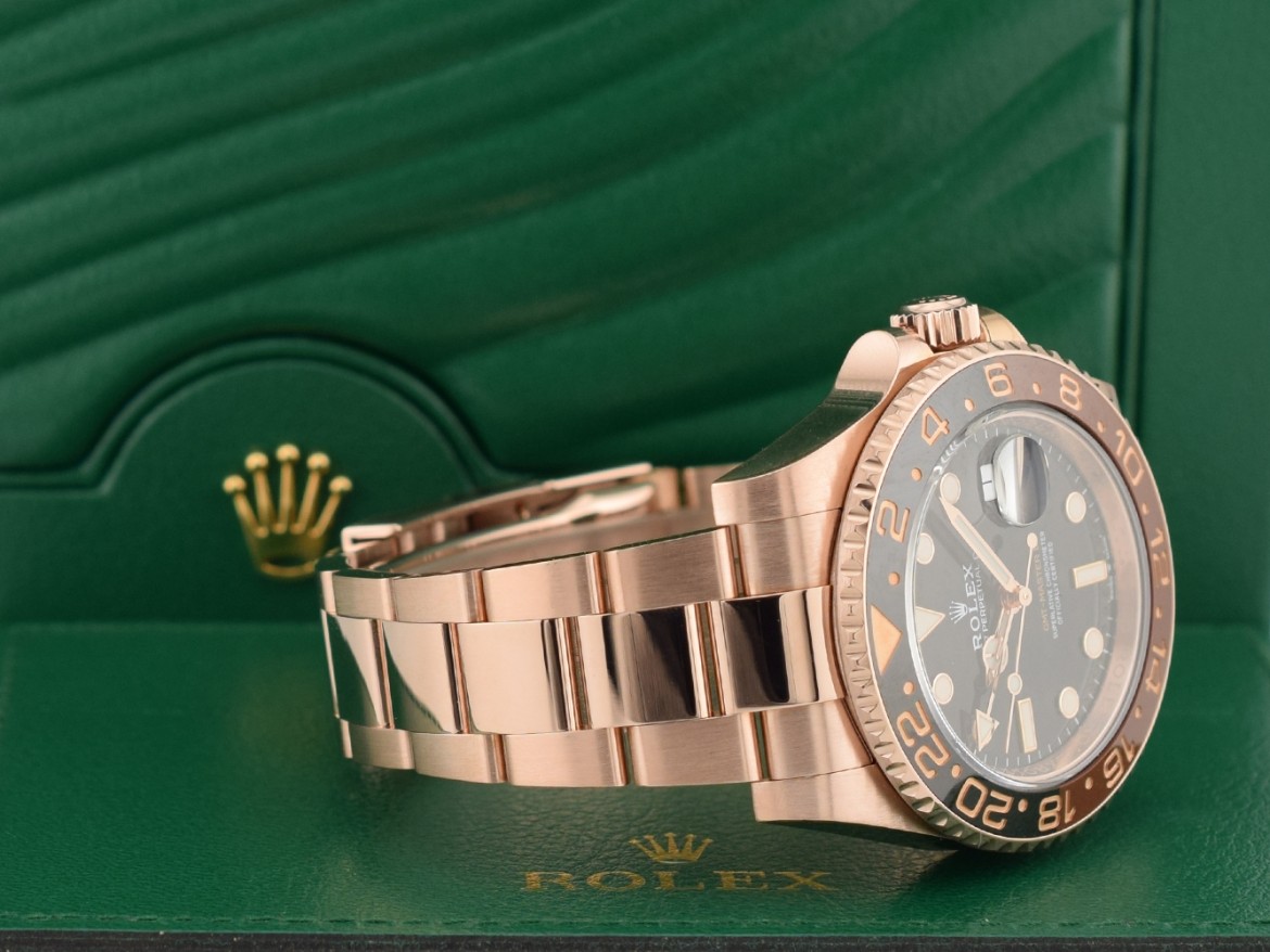 126715CHNR Rose Gold "Rootbeer" - New 2020