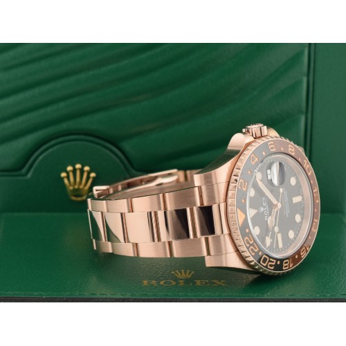 126715CHNR Rose Gold "Rootbeer" - New 2020