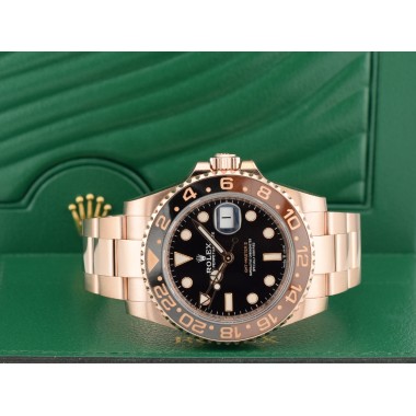 126715CHNR Rose Gold "Rootbeer" - New 2020