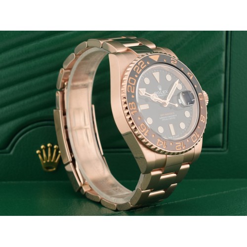 126715CHNR Rose Gold "Rootbeer" - New 2020