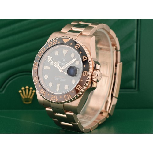 126715CHNR Rose Gold "Rootbeer" - New 2020