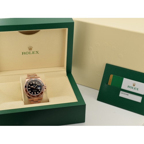126715CHNR Rose Gold "Rootbeer" - New 2020