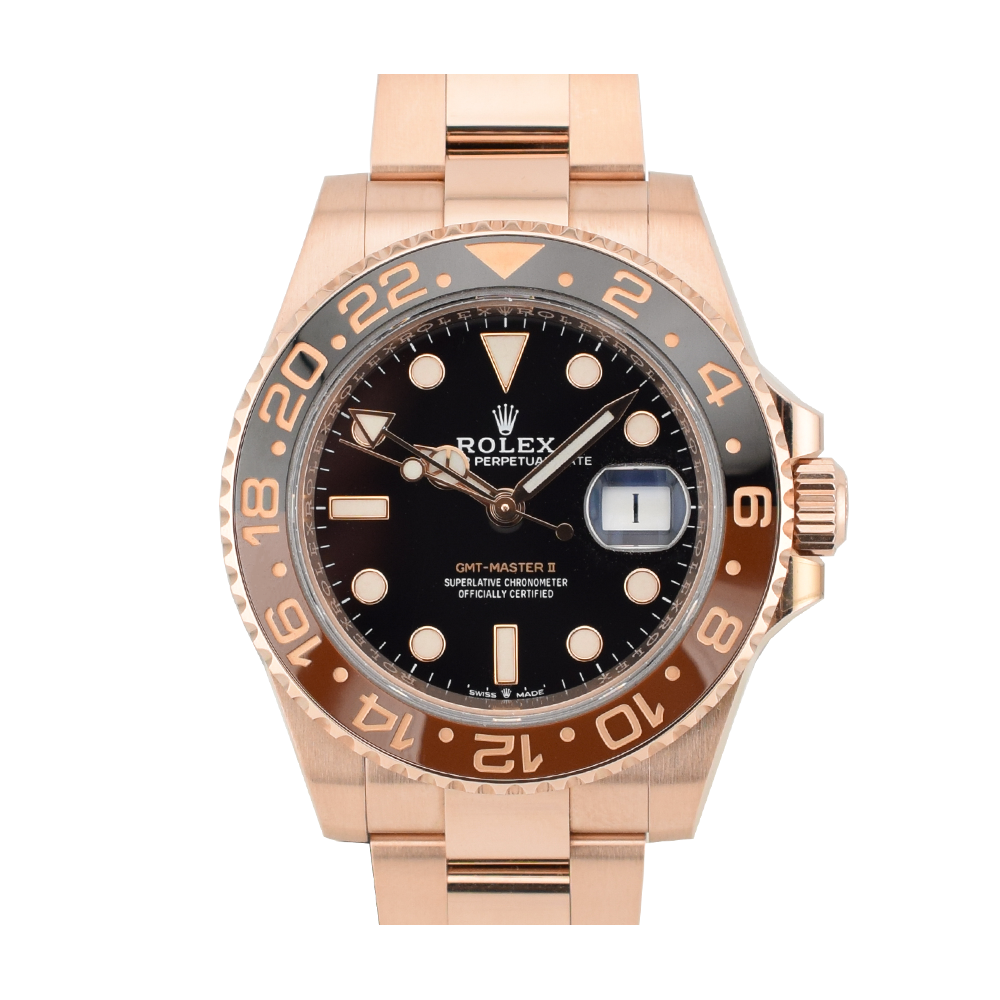 126715CHNR Rose Gold "Rootbeer" - New 2020