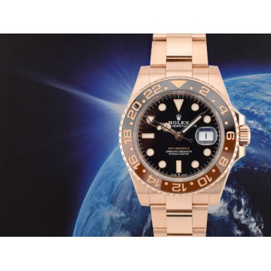 126715CHNR Rose Gold "Rootbeer" - New 2020