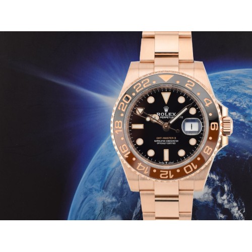 126715CHNR Rose Gold "Rootbeer" - New 2020