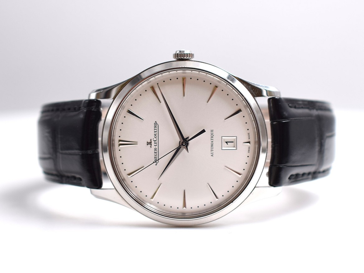 Master Ultra Thin Date 39mm ref. Q1238420