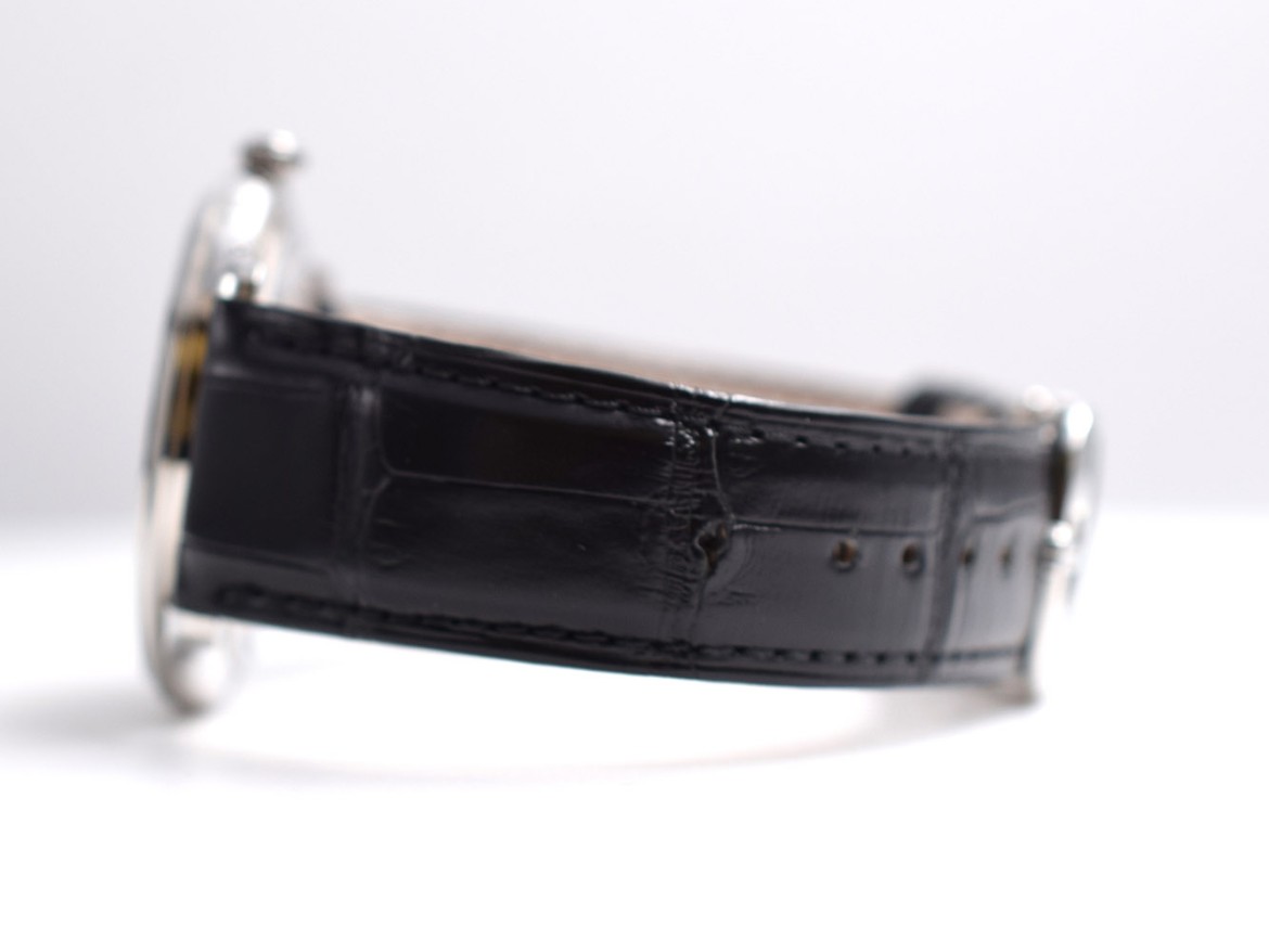 Master Ultra Thin Date 39mm ref. Q1238420