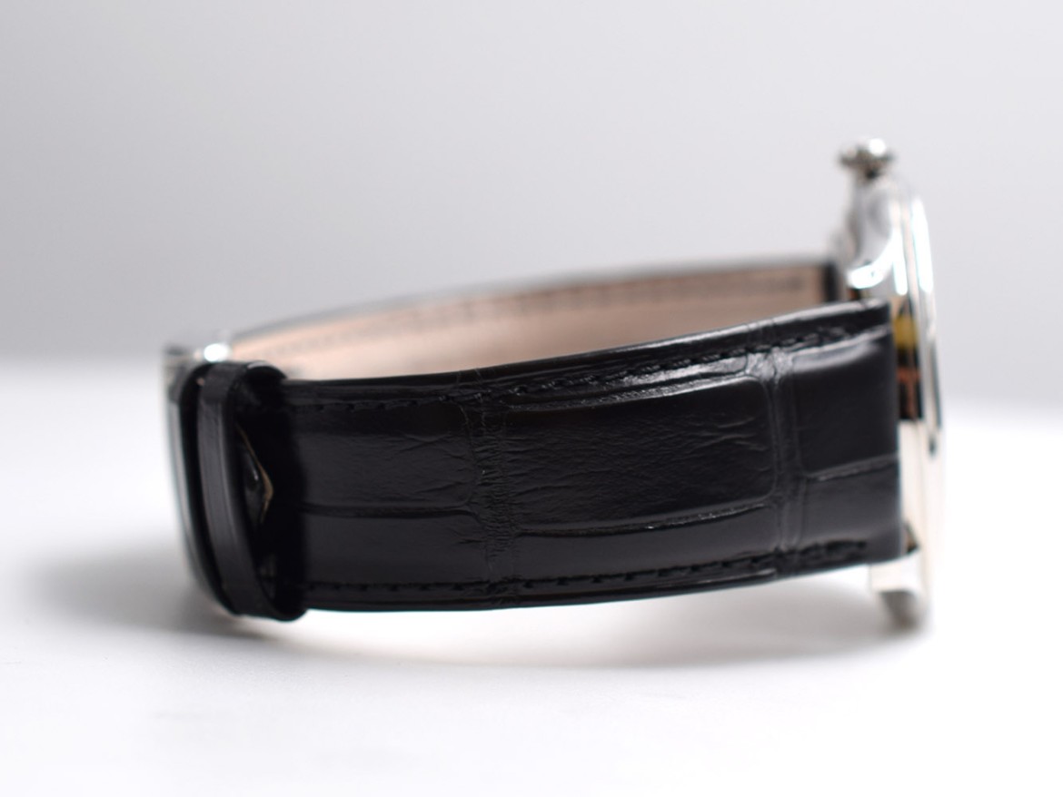 Master Ultra Thin Date 39mm ref. Q1238420