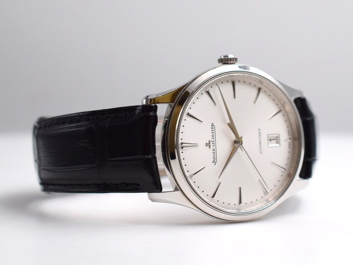Master Ultra Thin Date 39mm ref. Q1238420
