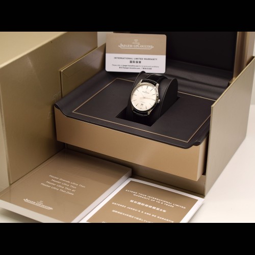 Master Ultra Thin Date 39mm ref. Q1238420
