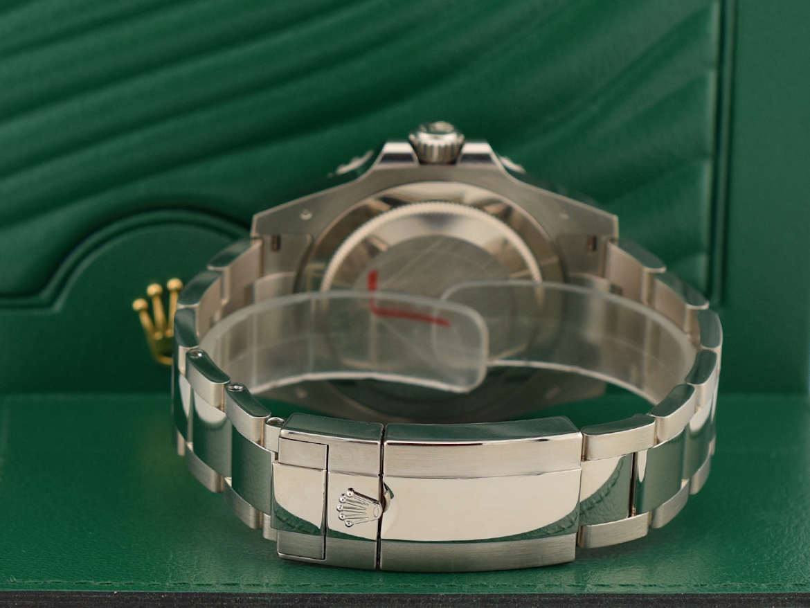 126719BLRO New 2020 - White Gold & Blue Dial