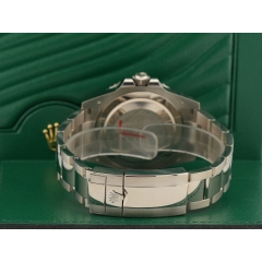 126719BLRO New 2020 - White Gold & Blue Dial