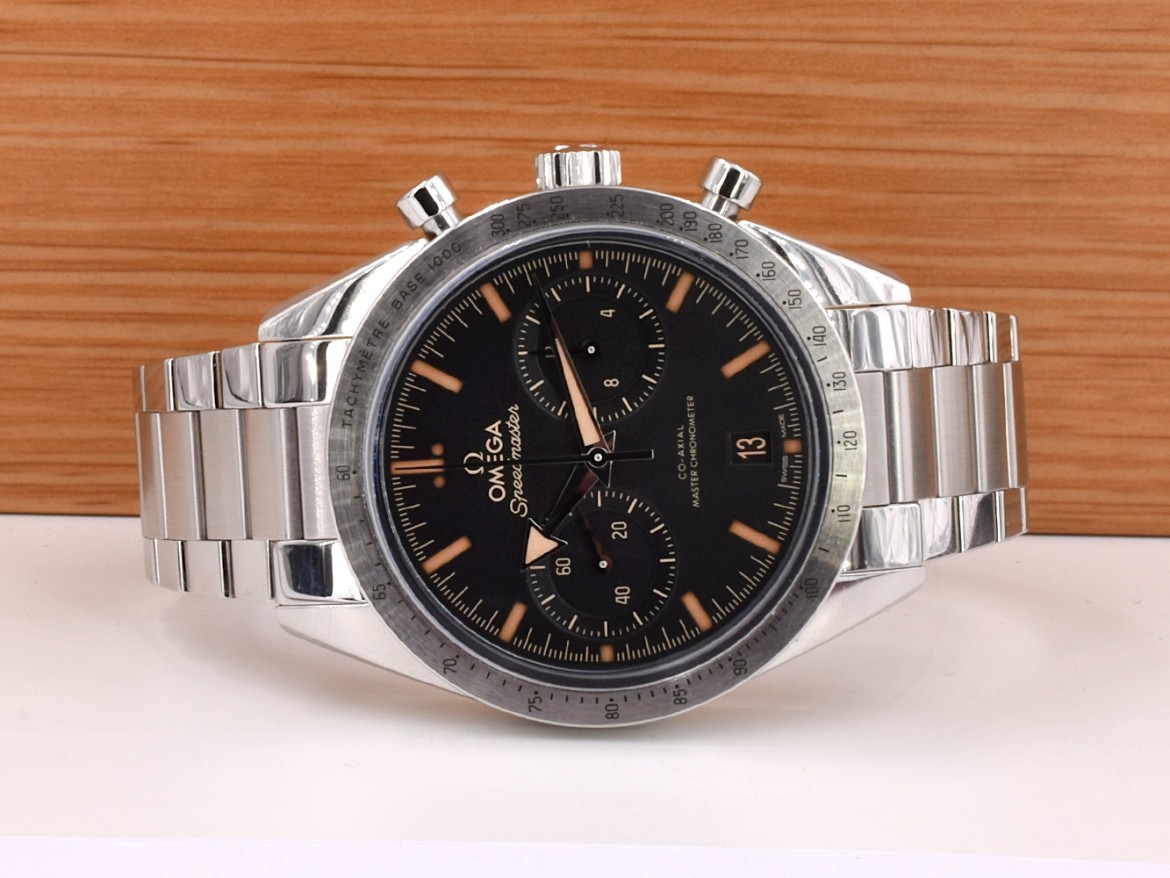 Master Chronometer Chronograph Full Set