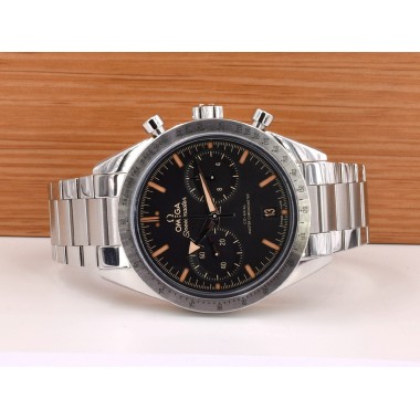 Master Chronometer Chronograph Full Set