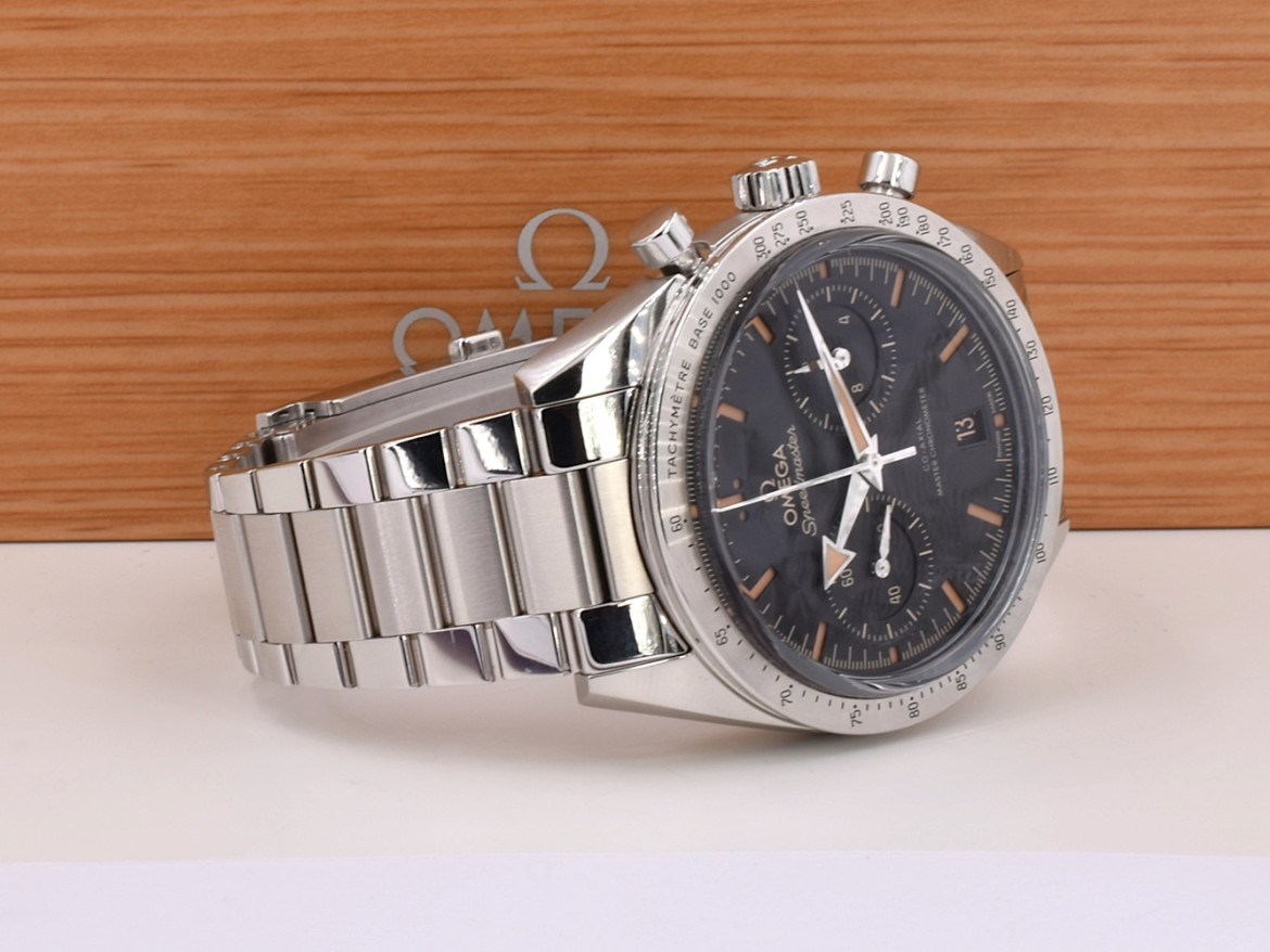 Master Chronometer Chronograph Full Set