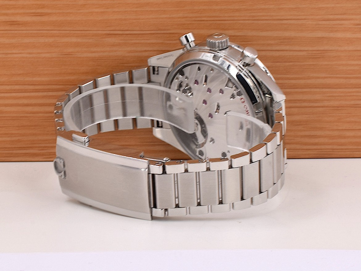 Master Chronometer Chronograph Full Set