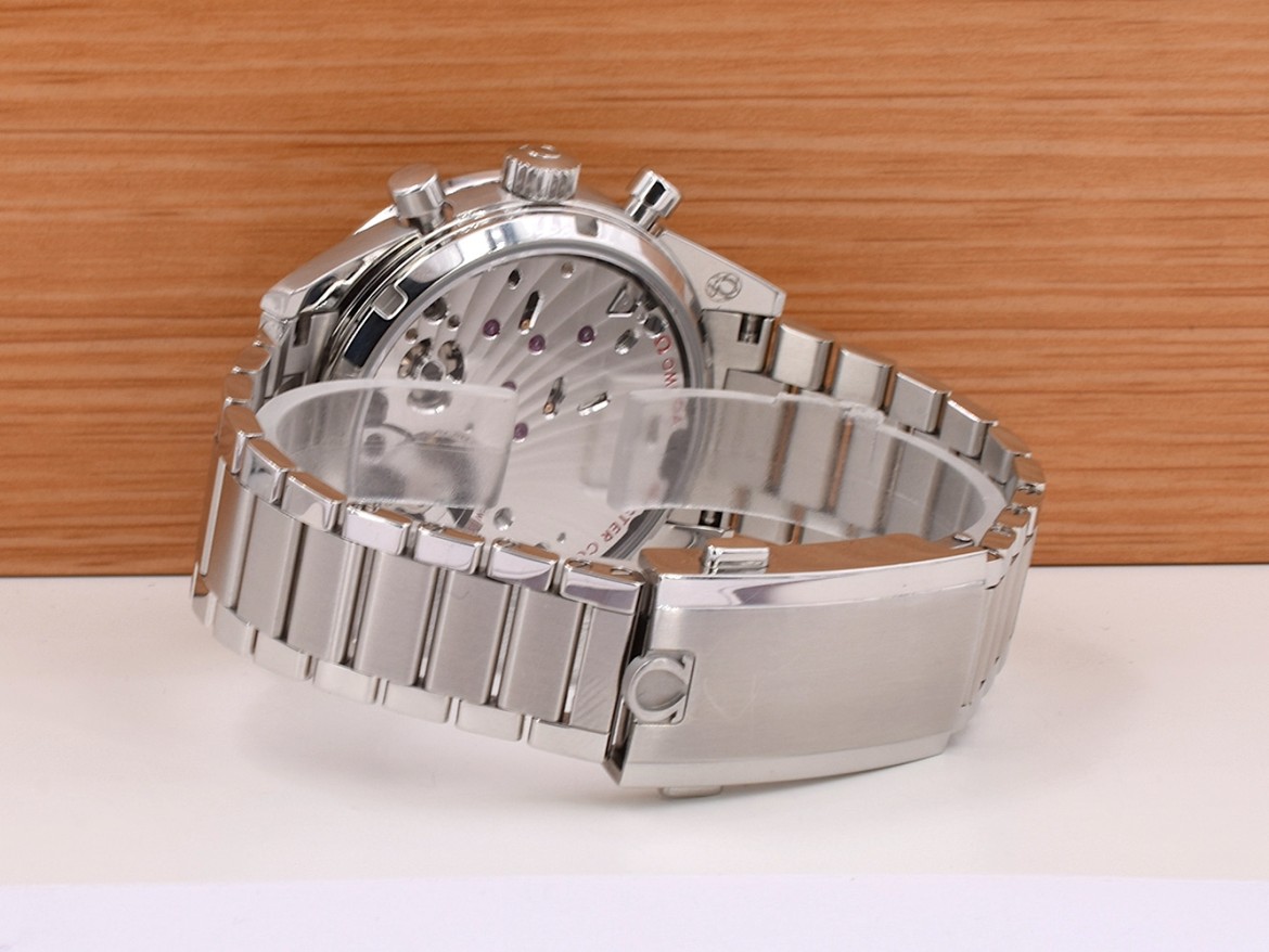 Master Chronometer Chronograph Full Set
