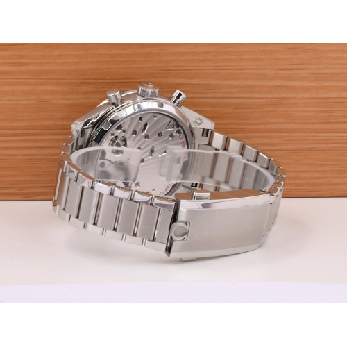 Master Chronometer Chronograph Full Set
