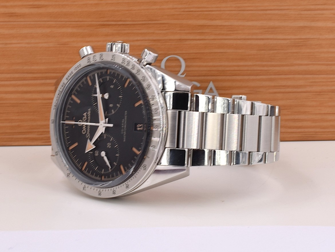 Master Chronometer Chronograph Full Set