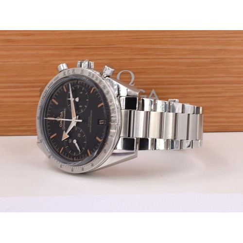 Master Chronometer Chronograph Full Set