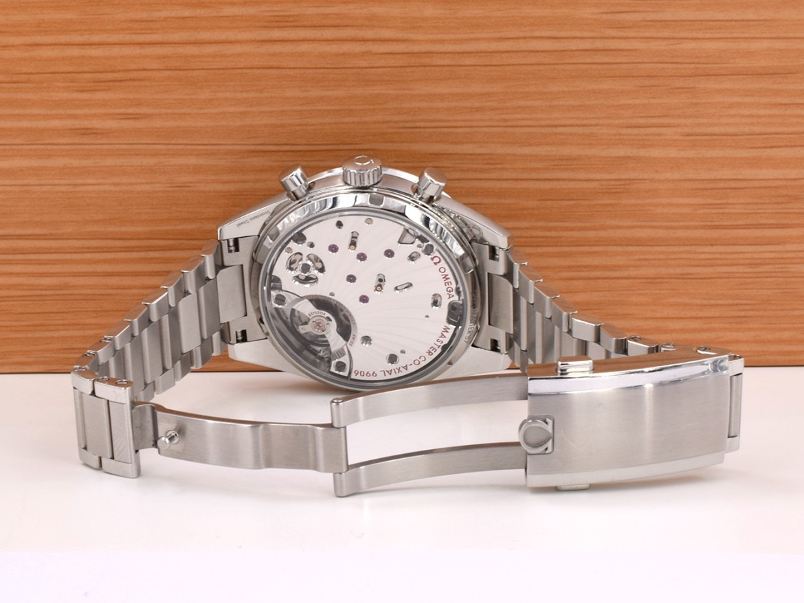 Master Chronometer Chronograph Full Set