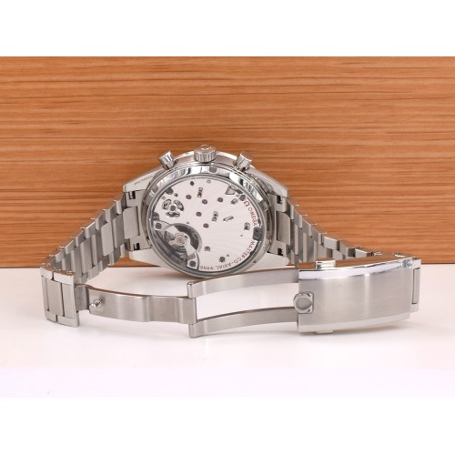 Master Chronometer Chronograph Full Set