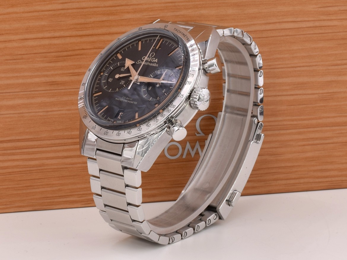 Master Chronometer Chronograph Full Set