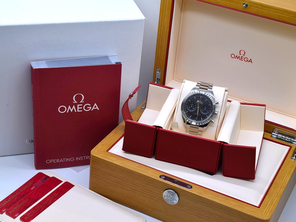 Master Chronometer Chronograph Full Set
