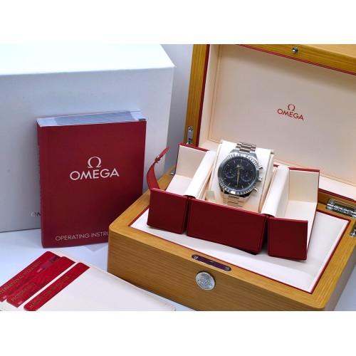 Master Chronometer Chronograph Full Set