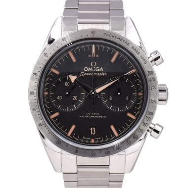 Master Chronometer Chronograph Full Set