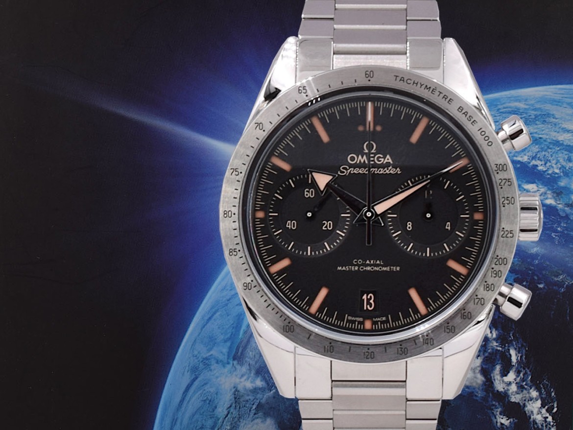 Master Chronometer Chronograph Full Set