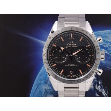 Master Chronometer Chronograph Full Set