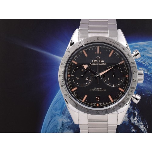 Master Chronometer Chronograph Full Set
